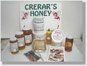 Crerar's Honey Limited