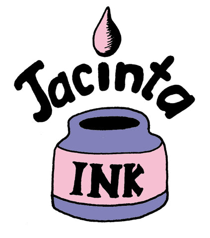 JacintaINK™ Greeting Cards