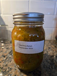 Pickles & Relishes - Zucchini Relish