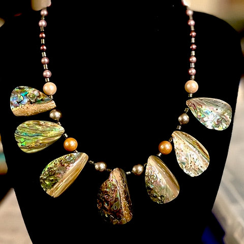 Abalone & Pearl