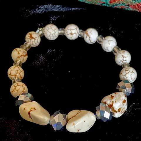 White Willow Bracelet