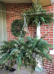 Feathered Friends Birdfeeder Wreath