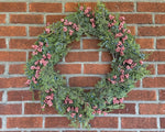 Juniper & Pepperberry Wreath