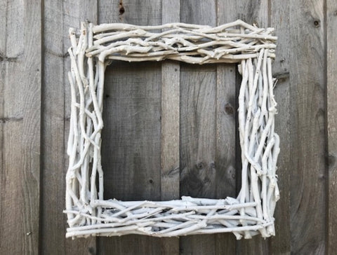 Twig Wreath Square
