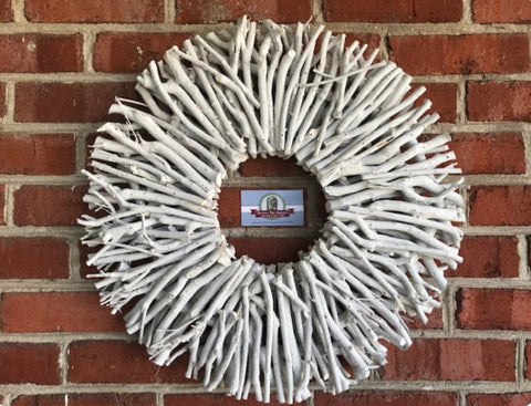 Twig Wreath Small