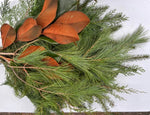 Winter Cheer Evergreen Bouquet