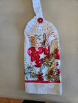 Kitchen Hand Towel - Christmas Theme