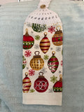 Kitchen Hand Towel - Christmas Theme