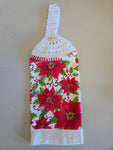 Kitchen Hand Towel - Christmas Theme