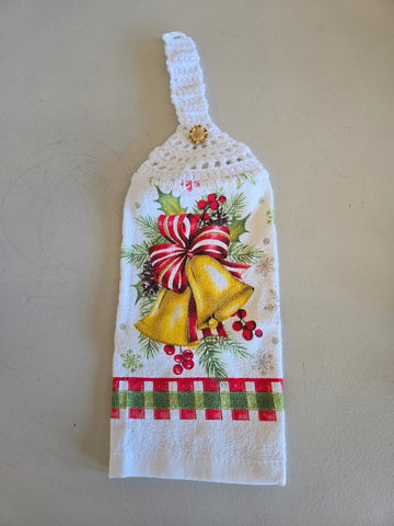 Kitchen Hand Towel - Christmas Theme