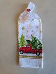 Kitchen Hand Towel - Christmas Theme