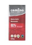 Camino Chocolate Bar - Extra Dark