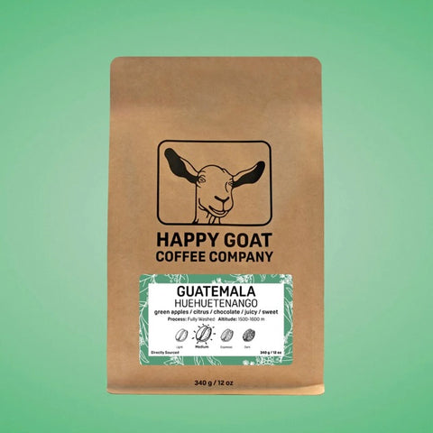 Guatemala Huehuetenango - Medium Roast