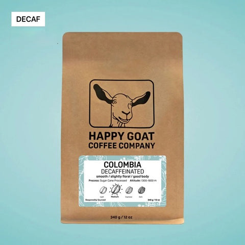 Columbian Decaf