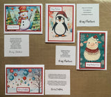Christmas & New Years Greeting Cards