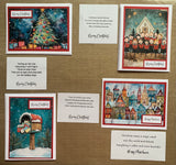 Christmas & New Years Greeting Cards