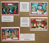 Christmas & New Years Greeting Cards