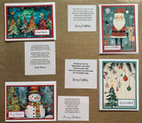 Christmas & New Years Greeting Cards
