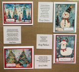 Christmas & New Years Greeting Cards