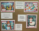 Christmas & New Years Greeting Cards