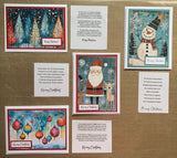 Christmas & New Years Greeting Cards