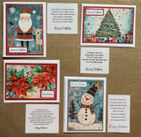 Christmas & New Years Greeting Cards