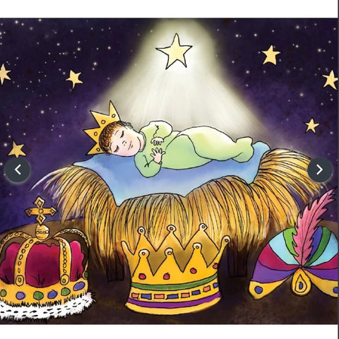 King of Kings Christmas Religious