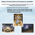 Christian-Themed Christmas Collection