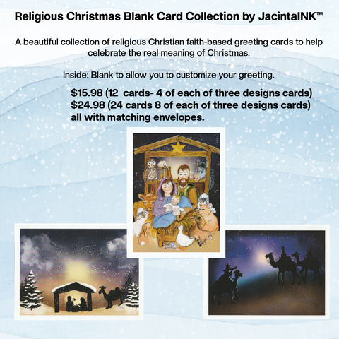 Christian-Themed Christmas Collection