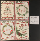 Christmas & New Years Greeting Cards