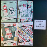 Christmas & New Years Greeting Cards