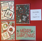 Christmas & New Years Greeting Cards