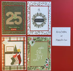 Christmas & New Years Greeting Cards