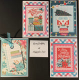 Christmas & New Years Greeting Cards