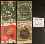 Christmas & New Years Greeting Cards