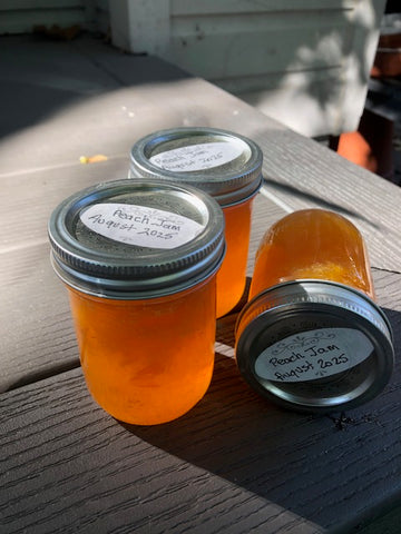 Jams & Jelly - Peach Jam