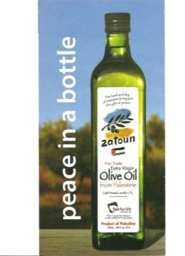 Zatoun Olive Oil