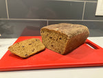 Oatmeal Brown Bread with Raisins