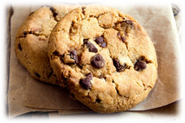 Cookies - Chocolate Chip Cookies