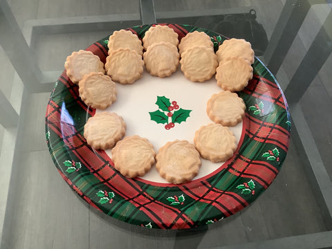 Cookies - Jean Macdonald's Shortbread Cookies