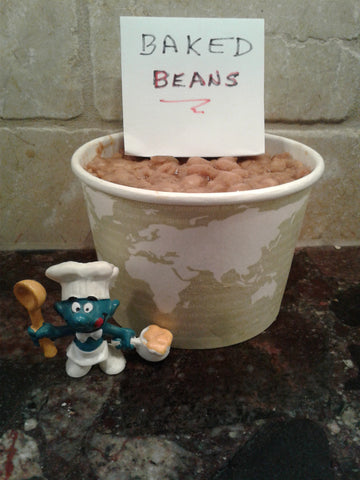 Shantyman's Baked Beans