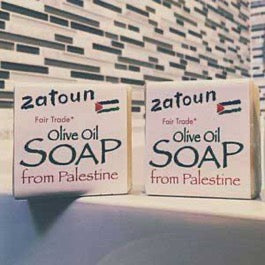 Olive Oil Soap