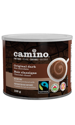 Camino Dark Milk Hot Chocolate