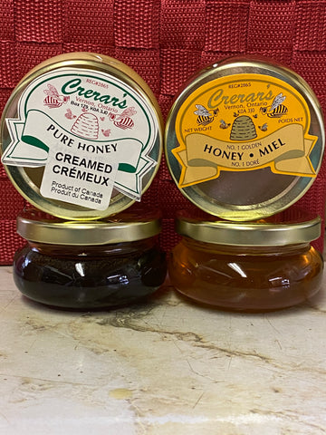 Honey Turene Jar - 4oz